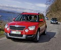 Škoda Yeti: Začetek serijske proizvodnje