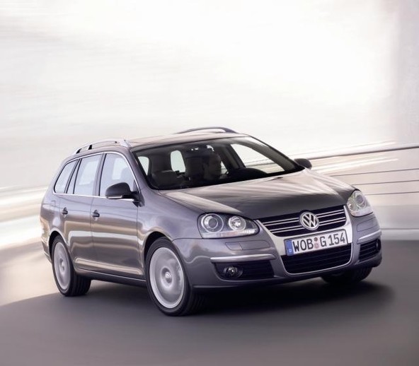 Službeni avtomobili leta 2007: Šestkratno zlato za avtomobilske znamke Volkswagnovega koncerna