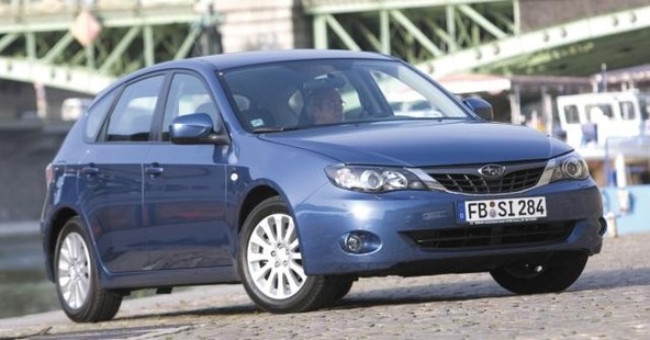 Subaru & Interservice d.o.o.: Poletni paket Impreza