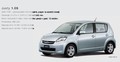 Subaru informacije: Novi Justy - malček, ki ponuja, več.