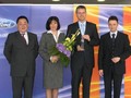 Summit motors Ljubljana: Podelitev priznanja najboljši Fordov trgovec 2007