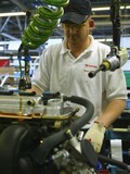 Toyota: 5 let Toyotinega proizvodnega obrata v mestu Wałbrzych