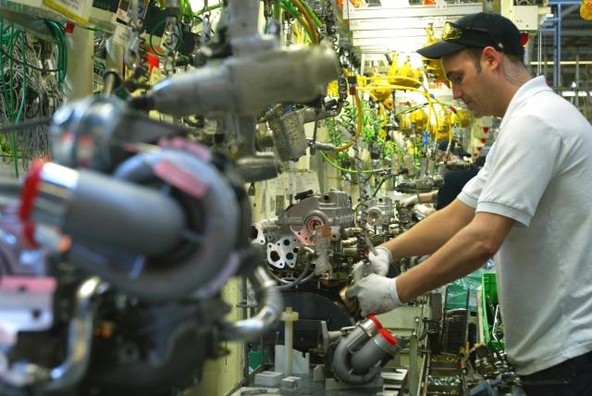 Toyota: 5 let Toyotinega proizvodnega obrata v mestu Wałbrzych