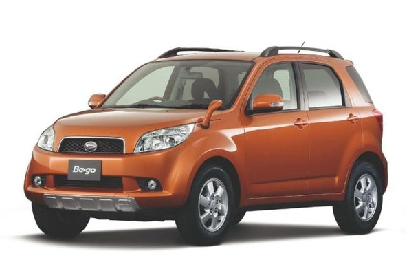 Toyota: Daihatsu in Toyota lansirata novo kompaktno, Športno funkcionalno vozilo (SUV)