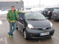 Toyota: Mišo iz Bar-a bo Japonec!