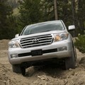 Toyota: Nov Toyotin Land Cruiser V8, kralj vseh cest