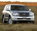 Toyota: Nov Toyotin Land Cruiser V8, kralj vseh cest