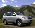 Toyota: Nov Toyotin Land Cruiser V8, kralj vseh cest