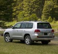 Toyota: Nov Toyotin Land Cruiser V8, kralj vseh cest