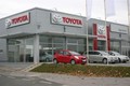 Toyota: Nov Toyotin prodajno servisni salon v Murski Soboti