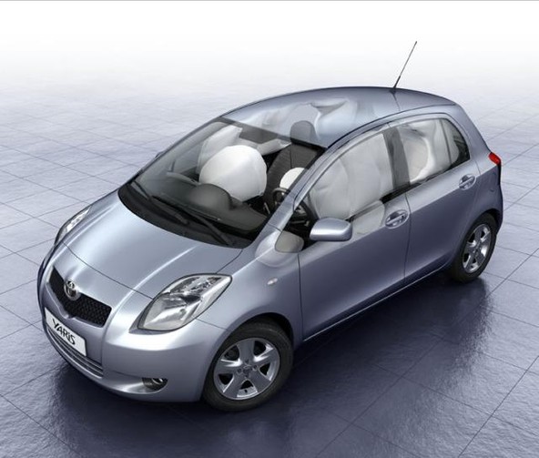 Toyota: Novi Yaris - začetek prodaje
