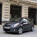 Toyota: Novi Yaris TS na slovenskih cestah