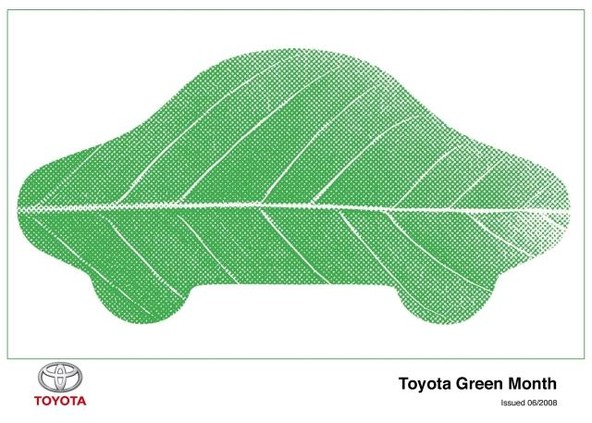 Toyota: Okrepila svoje iniciative za doseganje nizkoogljične družbe