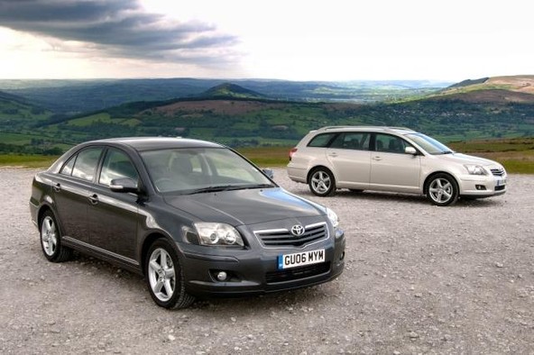 Toyota: Pariški avto salon: Avensis 2007 ponuja zmogljivost, ki jo vodi kakovost