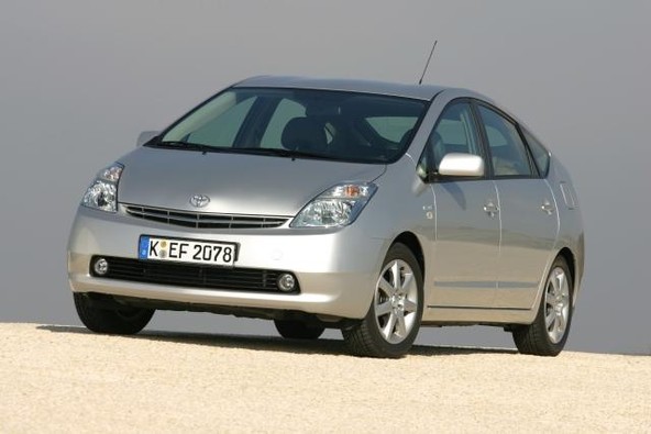 Toyota: Prius postavlja nov evropski prodajni rekord