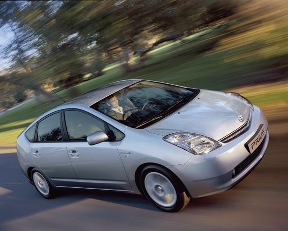 Toyota: TOYOTIN USPEH NA NATEČAJU ZA MEDNARODNI MOTOR LETA 2008