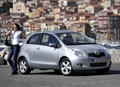 Toyota: Toyota je izdelala milijonti Yaris v Evropi