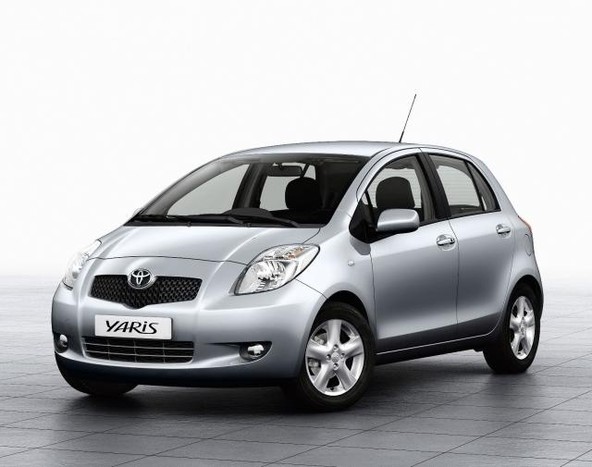 Toyota: Toyota je izdelala milijonti Yaris v Evropi