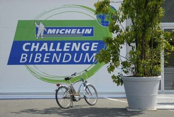Toyota: Toyota je zmagovalec tekmovanja »Challenge Bibendum«