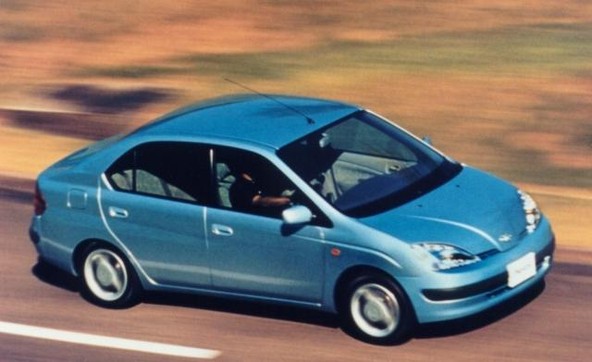 Toyota: Toyotinih deset let hibridov je bilo zelo plodnih