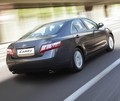 Toyota: Začetek proizvodnje modela Camry v Rusiji