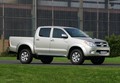 Toyota: Zmogljivejša Toyota Hilux tudi na slovenskem trgu