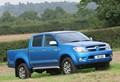 Toyota: Zmogljivejša Toyota Hilux tudi na slovenskem trgu