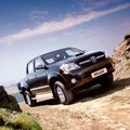 Toyota: Zmogljivejša Toyota Hilux tudi na slovenskem trgu