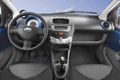 Toyota Aygo: Prenovljeni AYGO 2009 na bolonjskem avtomobilskem salonu