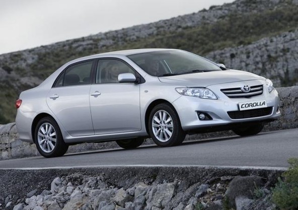 Toyota Corolla: Toyotin prodajni adut živi dalje