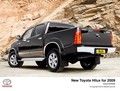 Toyota Hilux (2009): Izboljšan za evropske kupce, ki iščejo vozilo za prosti čas