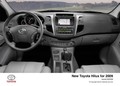 Toyota Hilux (2009): Izboljšan za evropske kupce, ki iščejo vozilo za prosti čas