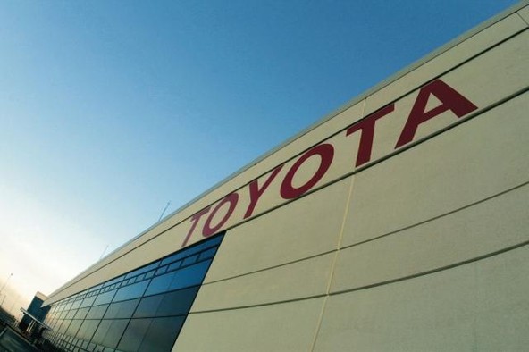 Toyota Motor Manufacturing France: Dosežen cilj 100 odstotne reciklaže odpadkov