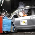 Toyota Yaris: 5 zvezdic na preizkusih varnosti Euro NCAP