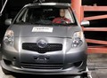 Toyota Yaris: 5 zvezdic na preizkusih varnosti Euro NCAP