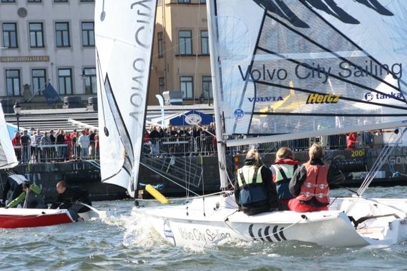 VOLVO OCEAN RACE: Pionirski projekt zaščite okolja