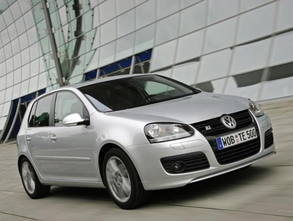VW Golf GT Sport TSI: Najboljša tehnična inovacija leta