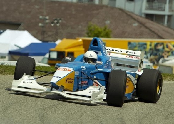 Vama trade Team Formula 3000: Stankovič drugi v Sevnici