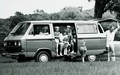 Volkswagen: 60. obletnica legendarnega Transporterja