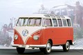 Volkswagen: 60. obletnica legendarnega Transporterja
