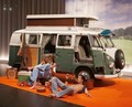 Volkswagen: 60. obletnica legendarnega Transporterja