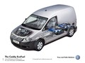 Volkswagen: Caddy je najboljše gospodarsko vozilo leta 2008