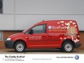 Volkswagen: Caddy je najboljše gospodarsko vozilo leta 2008