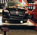 Volkswagen: Euro NCAP: pet zvezdic za Tiguana