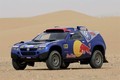 Volkswagen: Nemška premiera novega Race Touarega 2