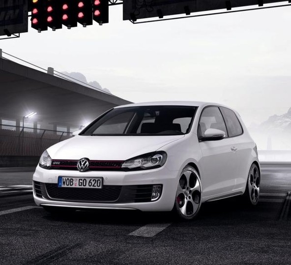 Volkswagen: Novi Golf GTI - eksploziven in suveren