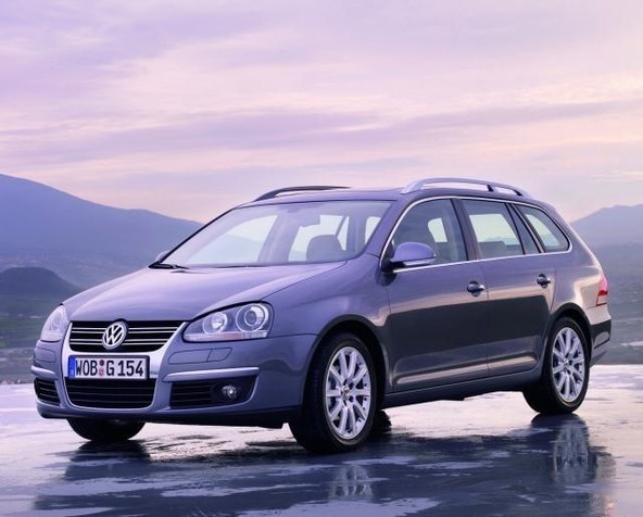 Volkswagen: Novi Golf Variant bo premierno predstavljen v Ženevi