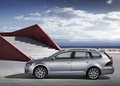 Volkswagen: Novi Golf Variant pripravljen na start