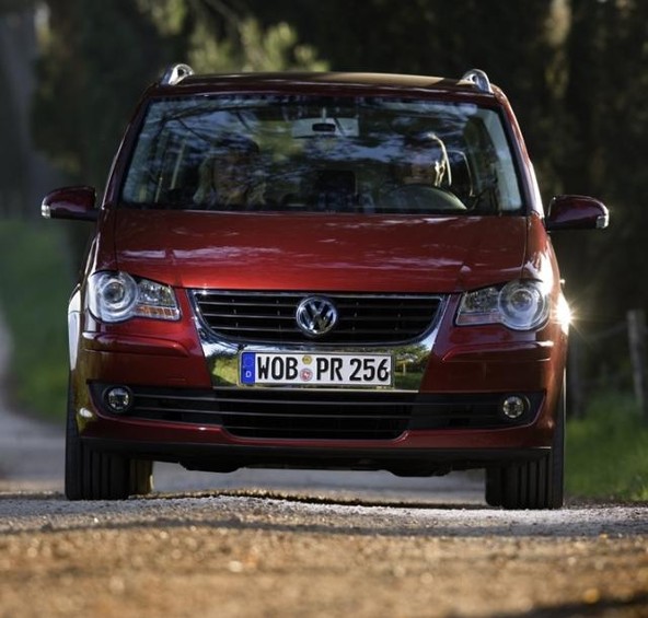 Volkswagen: Novi Touran