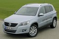 Volkswagen: Od avgusta dalje na voljo Tiguan HyMotion na stisnjen vodik
